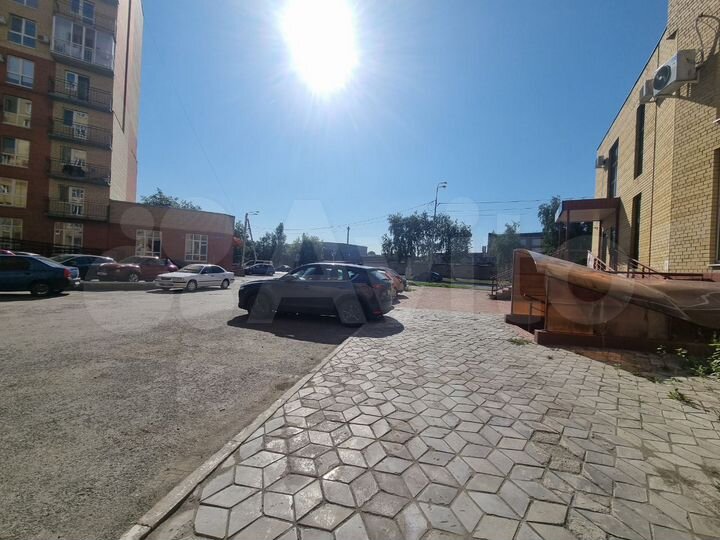 Торговая площадь, 49 м²