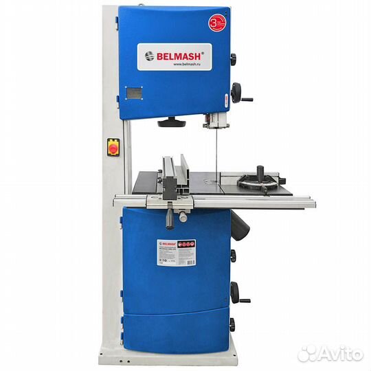 Станок ленточнопильный белмаш WBS-410