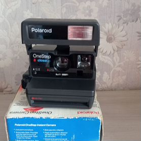 Фотоаппарат polaroid