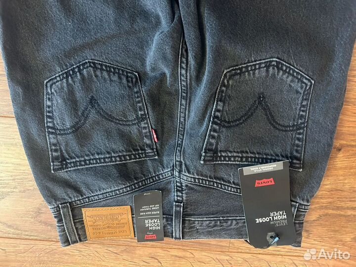 Джинсы levis