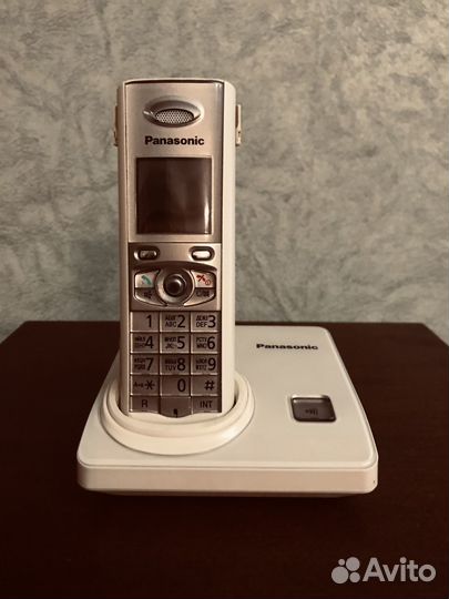 Телефоны Panasonic dect