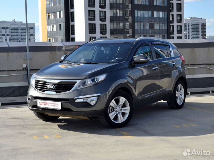 Kia Sportage 2.0 AT, 2013, 152 600 км