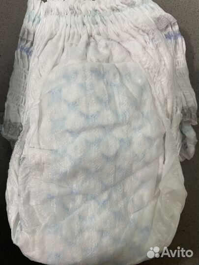 Подгузники трусики pampers 3р 32шт/пачка