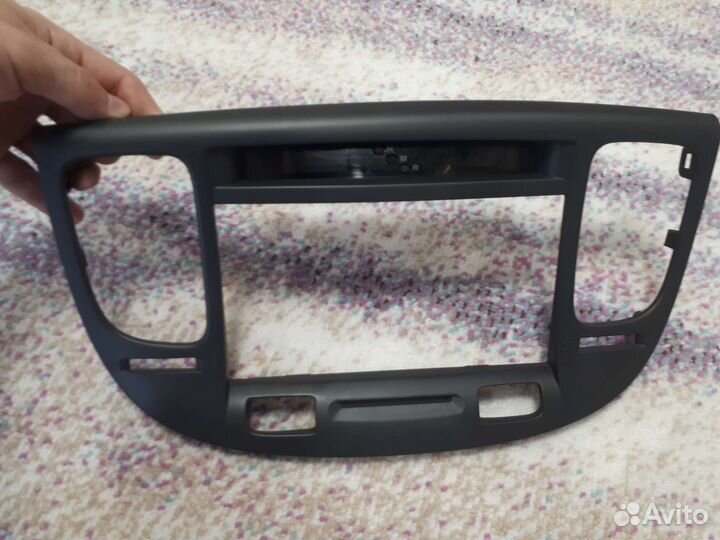 Рамка магнитолы Rio 2