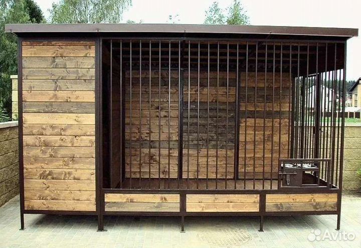 Вольер для собак