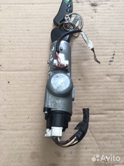 Замок зажигания Nissan Almera N16(2000-2006)