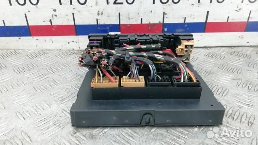 Блок комфорта volkswagen passat B6 (7DN08M301)