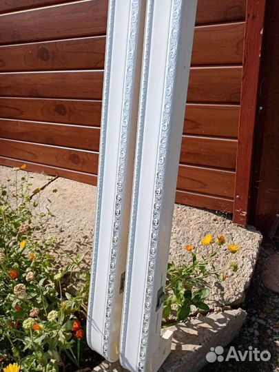 Гардина для штор потолочная