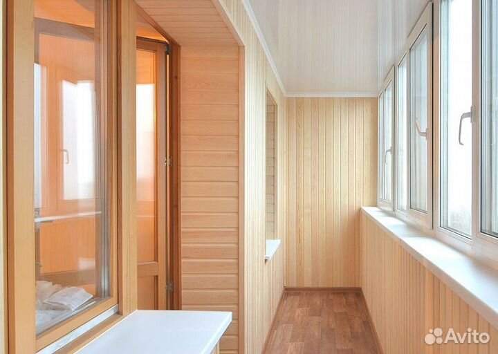 Пластиковые окна на балкон, с завода под ключ