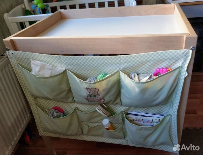 Подвесные карманы Наниг IKEA