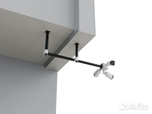 Комплект для крепления камеры видеонаблюдения №5