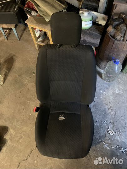 Комплект сидений granta