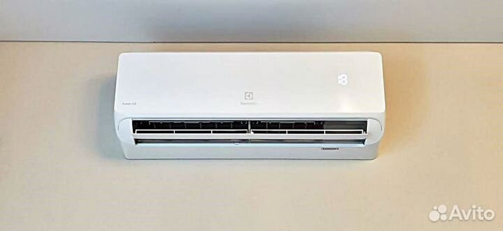 Кондиционеры Electrolux завода Gree. Предсезон