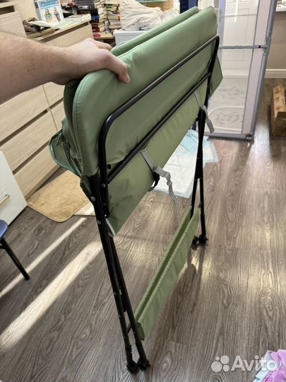 Пеленальный столик складной