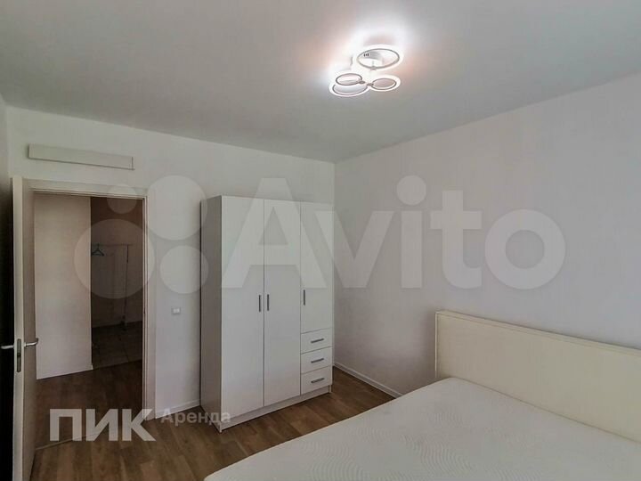 3-к. квартира, 90,8 м², 9/9 эт.