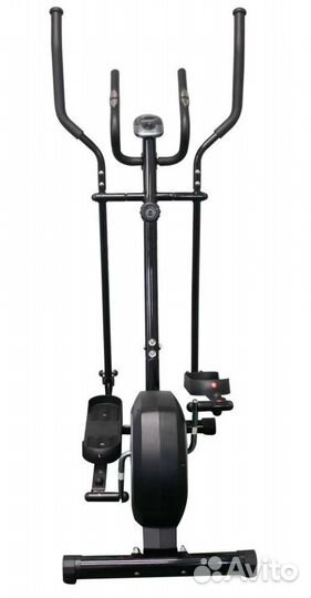 Эллиптический тренажер магнитный Atemi, aе507