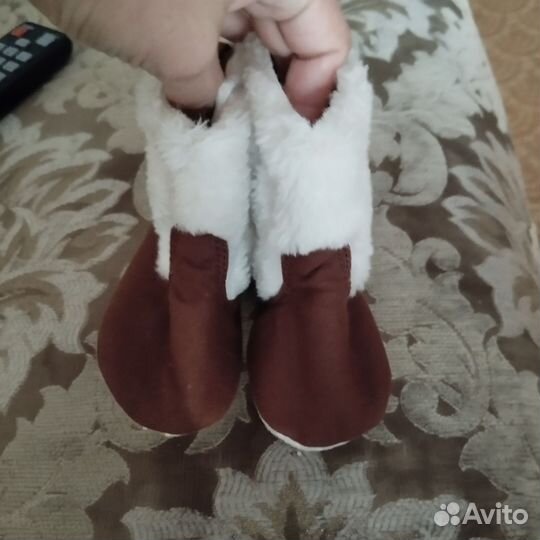 Угги детские