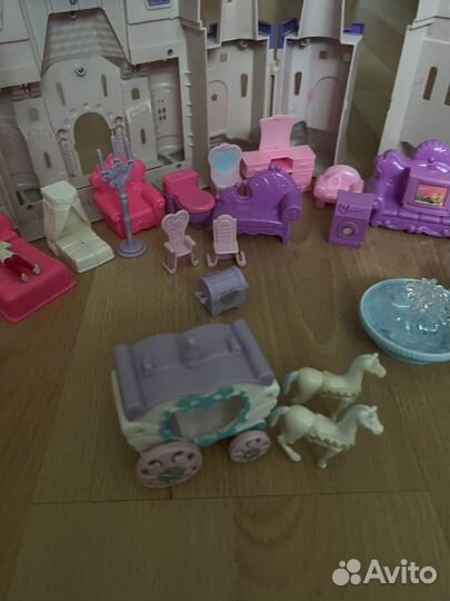 Игрушка Замок