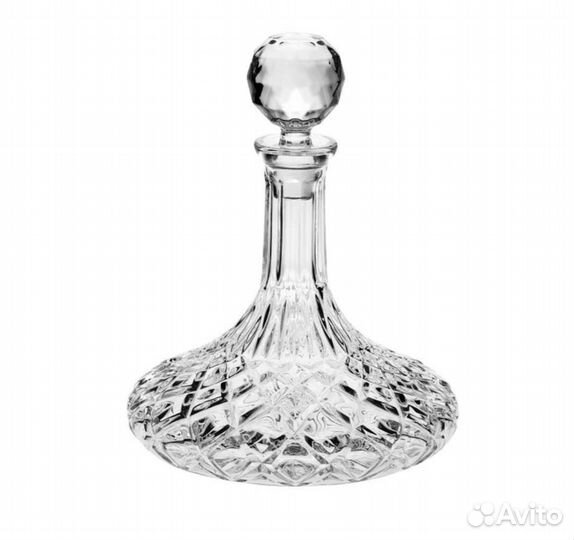 Графин хрустальный