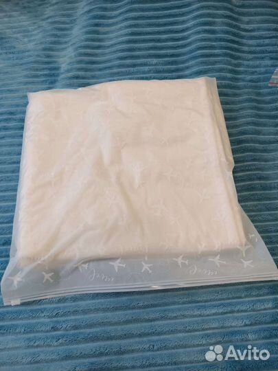 Полотенце детское h&m 70*130 новое