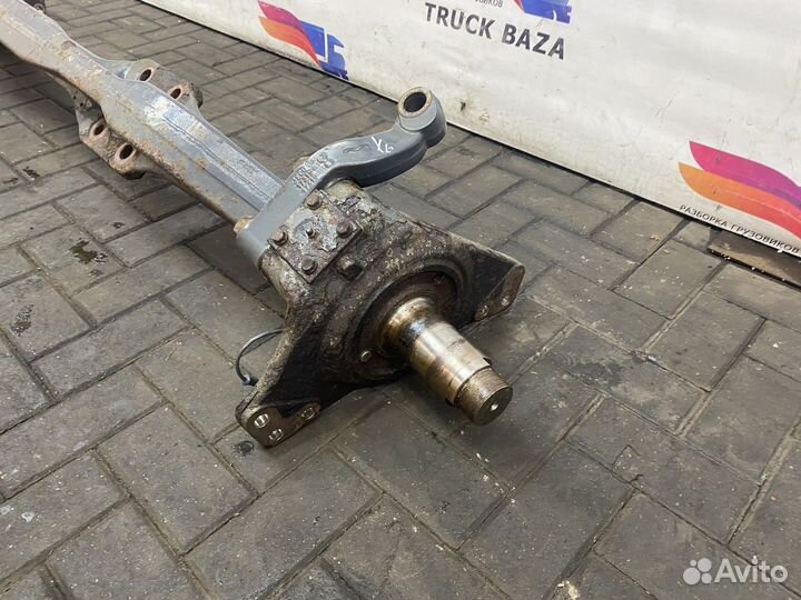 Кулак поворотный правый Daf XF105