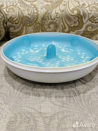 Стерилизатор для бутылочек avent