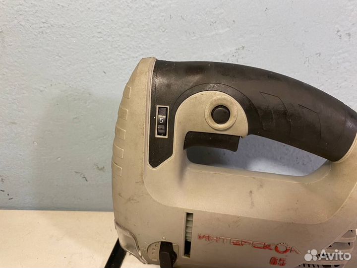 Лобзик Интерскол мп-65/550Э