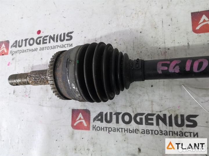 Привод передний правый nissan bluebird sylphy