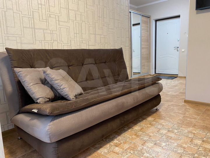 1-к. квартира, 37,7 м², 9/17 эт.