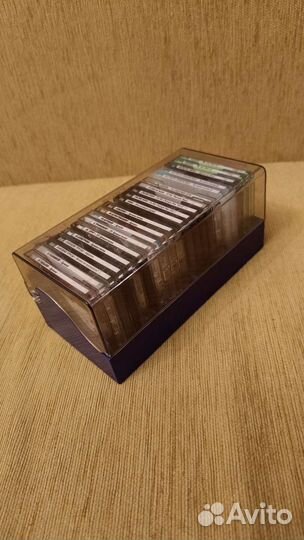 Бокс с минидисками