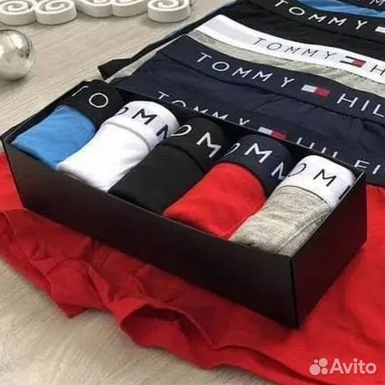 Мужские трусы tommy hilfiger