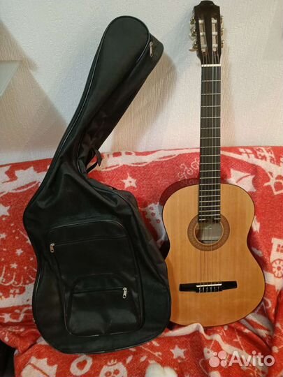 Классическая гитара hohner