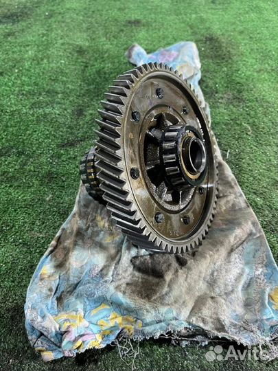 Дифференциал ваз Kalina 2004 1119