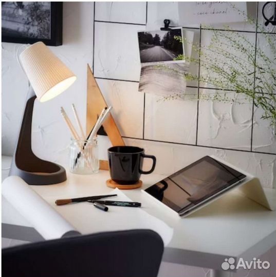 Лампа настольная Икея