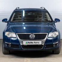 Volkswagen Passat 2.0 MT, 2007, 176 591 км