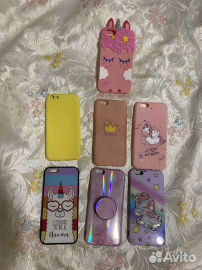 Чехол на iPhone 6