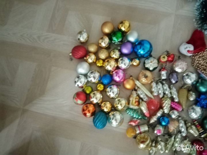 Елка искусственная