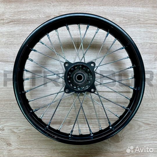 Задний диск 1,85х14 14