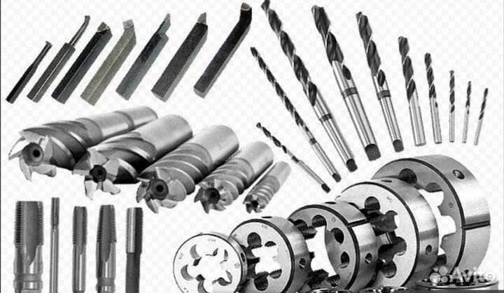 Инструменты Металлорежущие инструменты f-6390