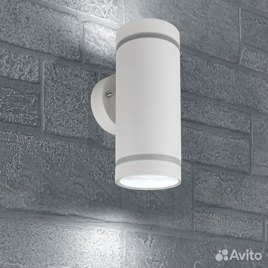 Cветильник уличный на стену DH1002 2*GX53 48316