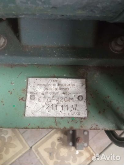 Токарный станок по дереву стд 120м