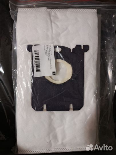 Мешок для пылесосаElectrolux Phillips