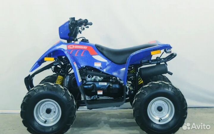 Квадроцикл linhai-yamaha polar FOX