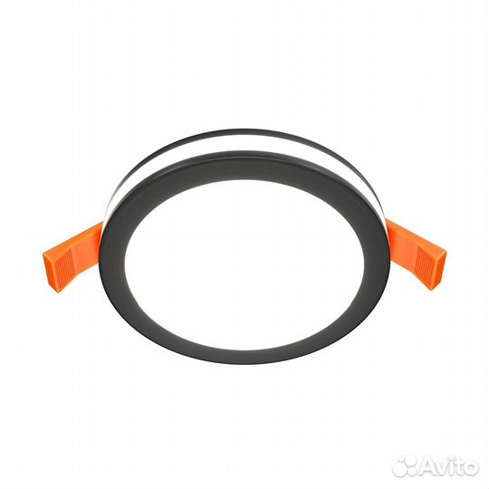 Встраиваемый светильник Phanton DL303-L7B4K