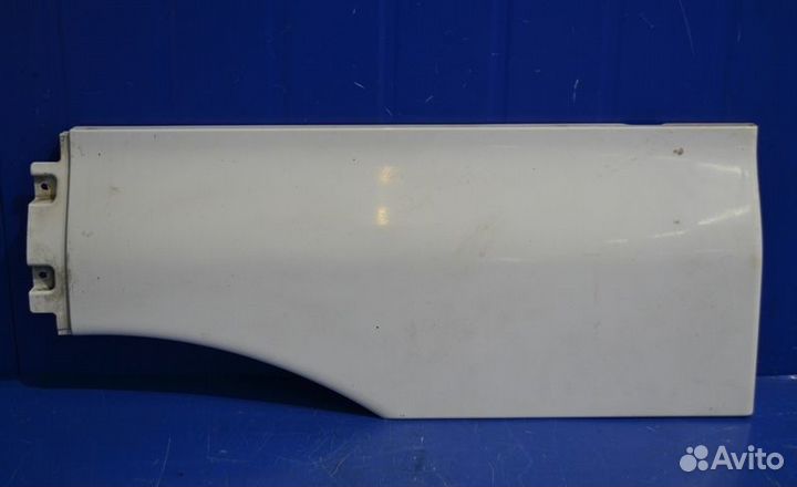 Вставка между кабиной и крылом (локер), задняя лев