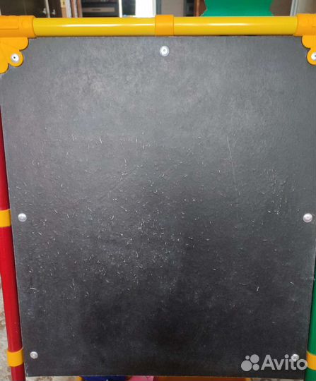 Мольберт растущий, доска для рисования