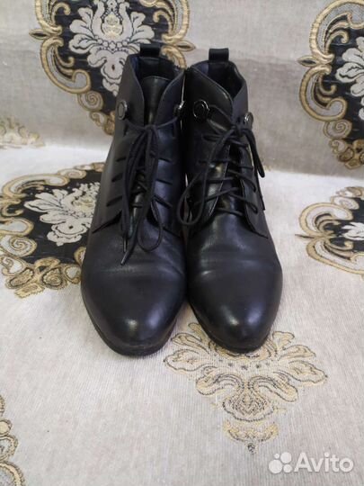 Ботинки демисезонные