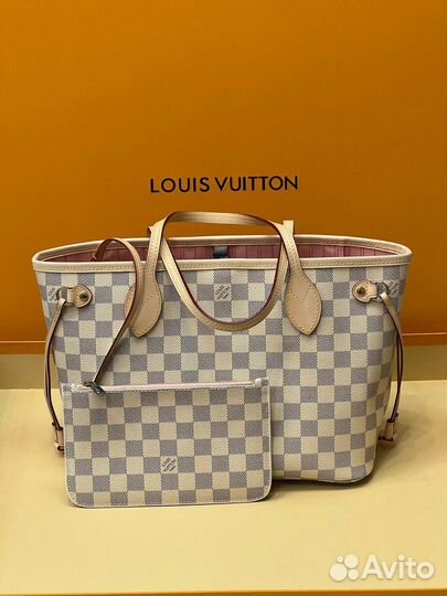 Сумка Louis Vuitton Neverfull PM