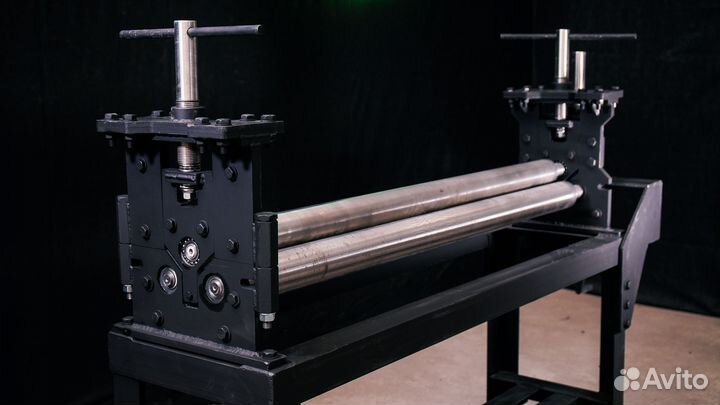 Вальцы ручные, вальцовочный станок