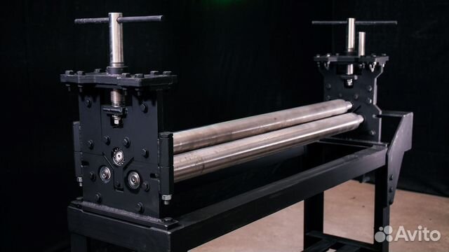 Вальцы ручные, вальцовочный станок